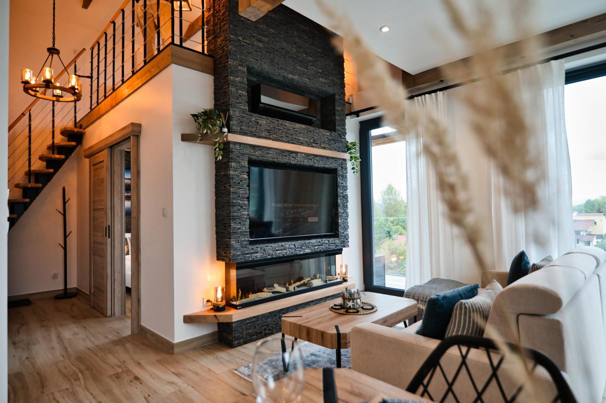 Blue Mountain - Laguna Beskidow Apartment