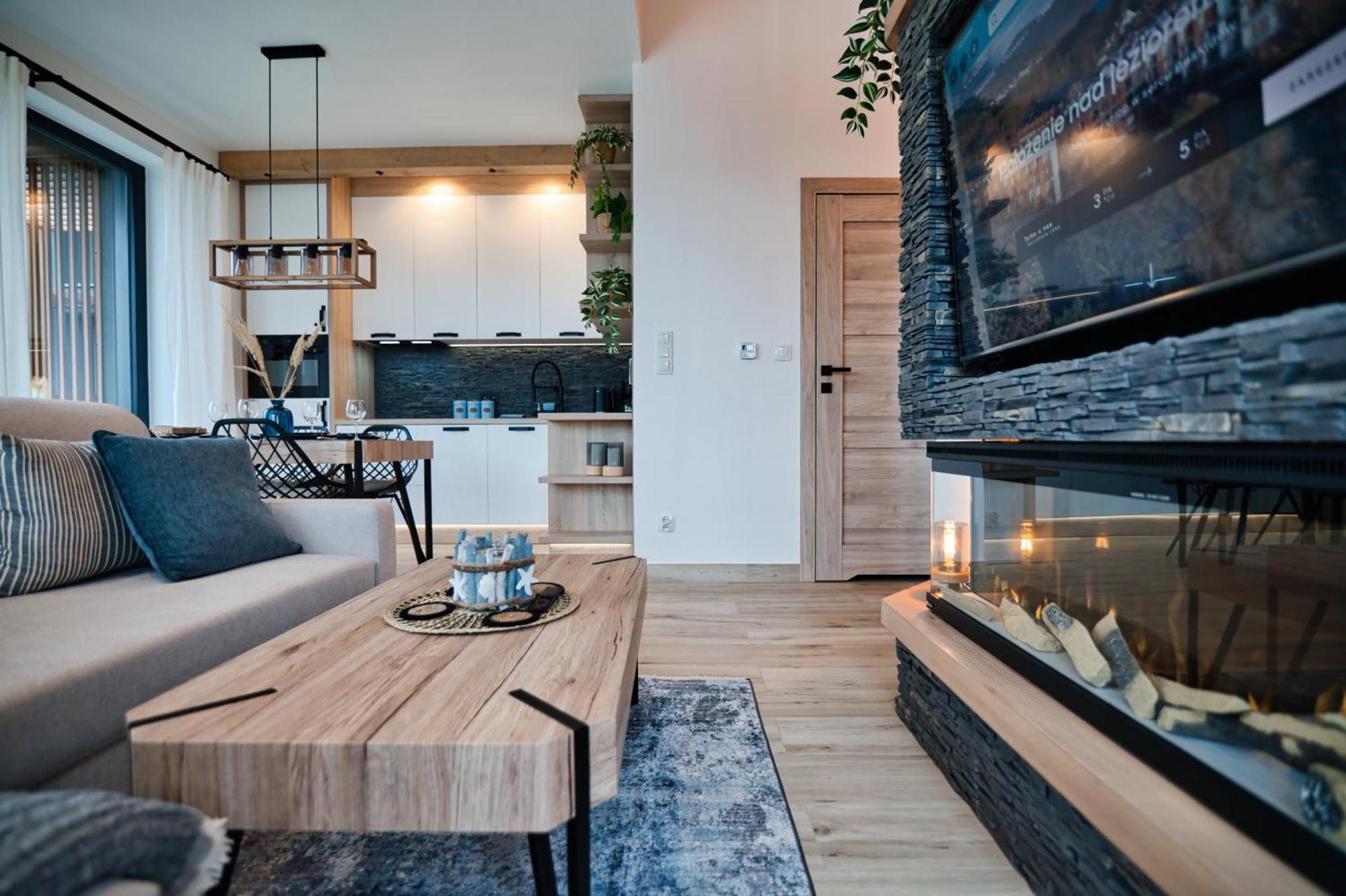 Blue Mountain - Laguna Beskidow Apartment