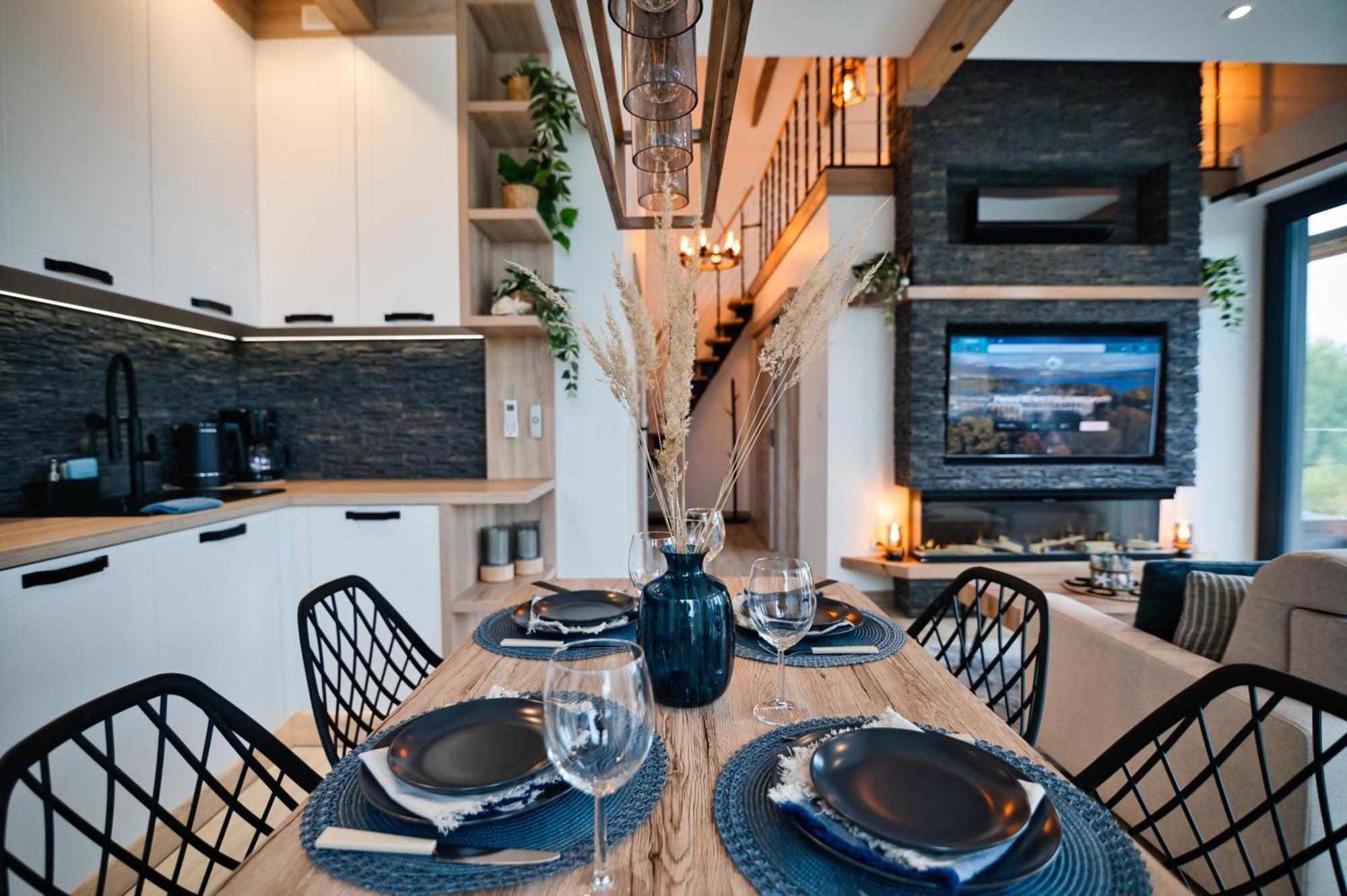 Blue Mountain - Laguna Beskidow Apartment