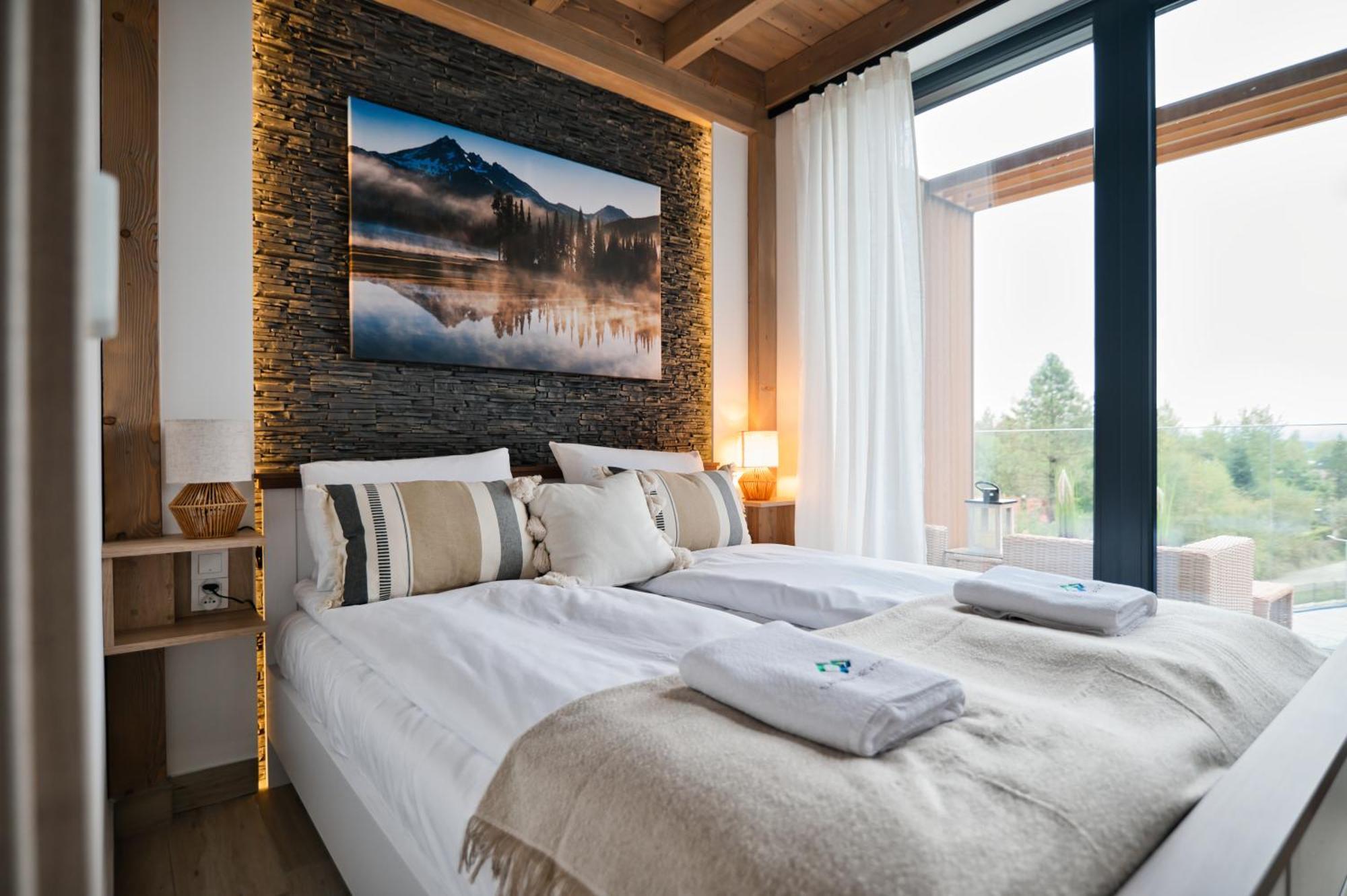 Blue Mountain - Laguna Beskidow Apartment Zarzecze (Silesia)